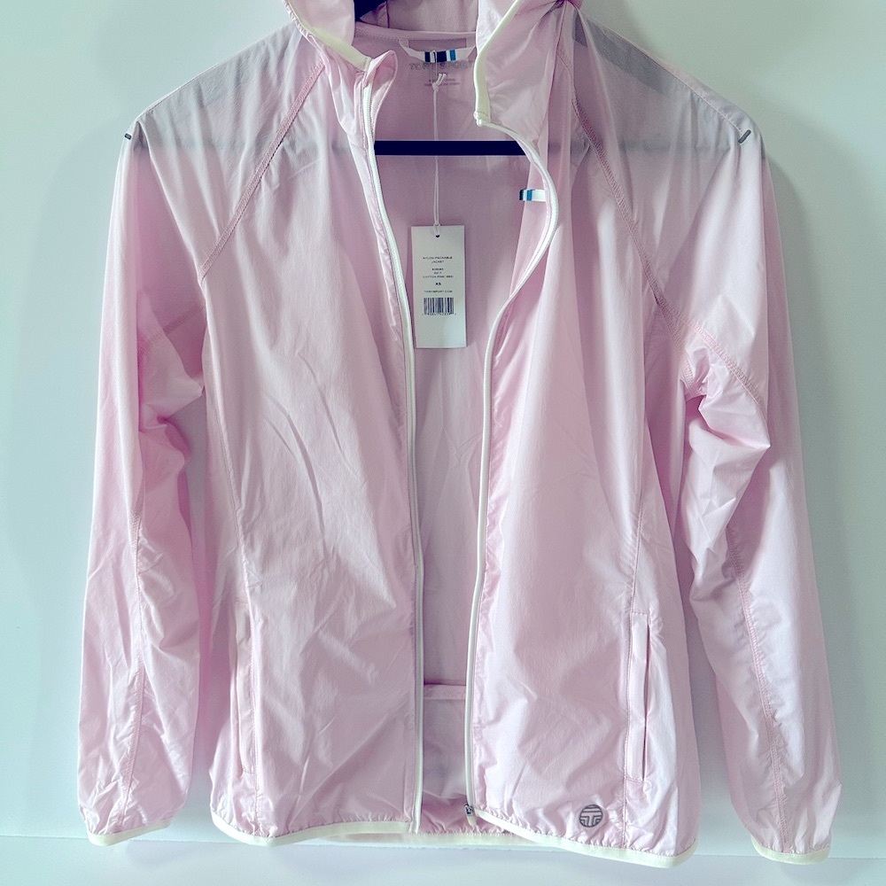 Tory Sport performance jacket  NWT